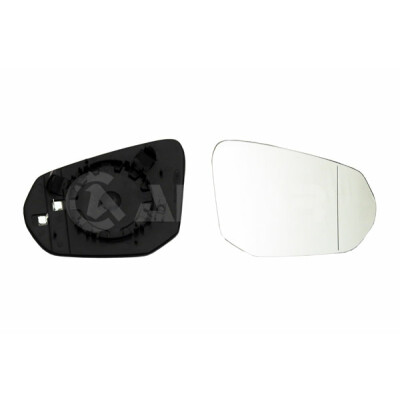 Vidro de espelho, espelho retrovisor exterior