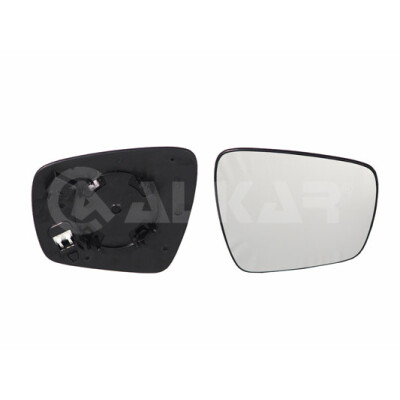Vidro de espelho, espelho retrovisor exterior