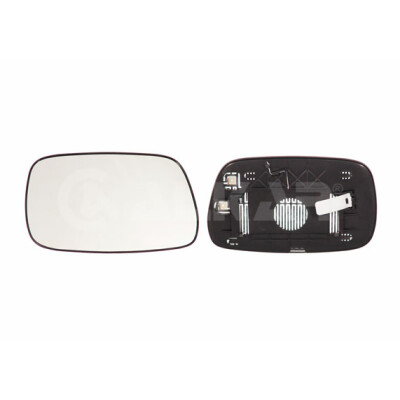 Vidro de espelho, espelho retrovisor exterior