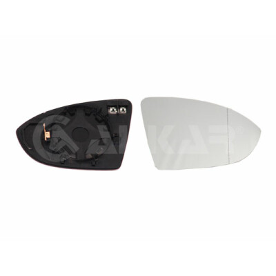 Vidro de espelho, espelho retrovisor exterior