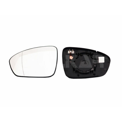 Vidro de espelho, espelho retrovisor exterior