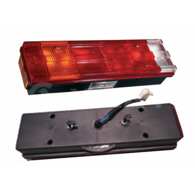 Luz traseira ALKAR 9711277