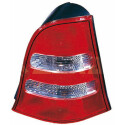 Luz traseira