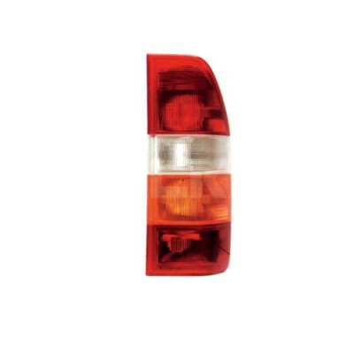Luz traseira