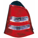 Luz traseira