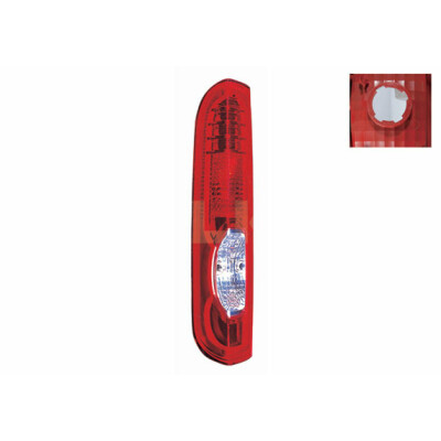 ALKAR 2202754 piloto traseiro