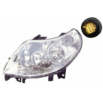 Farol principal