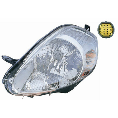 Farol principal