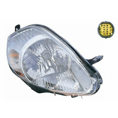 Farol principal