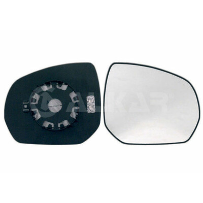 Vidro de espelho, espelho retrovisor exterior