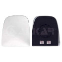 Vidro de espelho, espelho retrovisor exterior