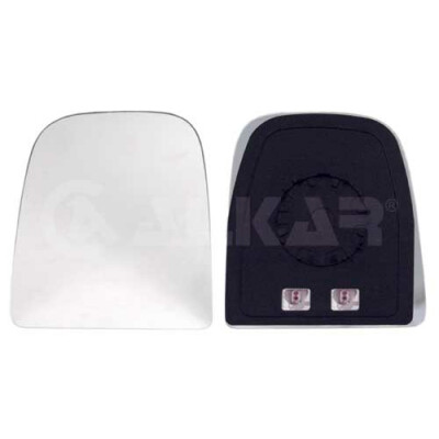 Vidro de espelho, espelho retrovisor exterior