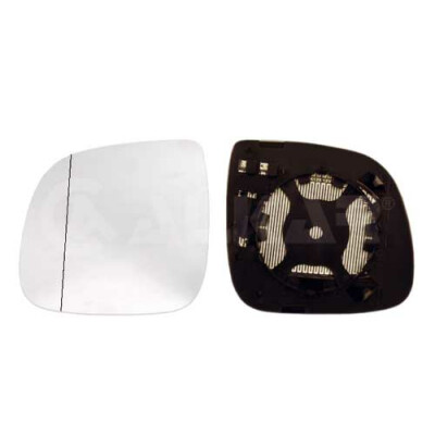 Vidro de espelho, espelho retrovisor exterior