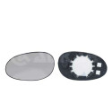 Vidro de espelho, espelho retrovisor externo ALKAR 6401010