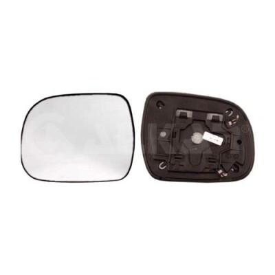 Vidro de espelho, espelho retrovisor exterior