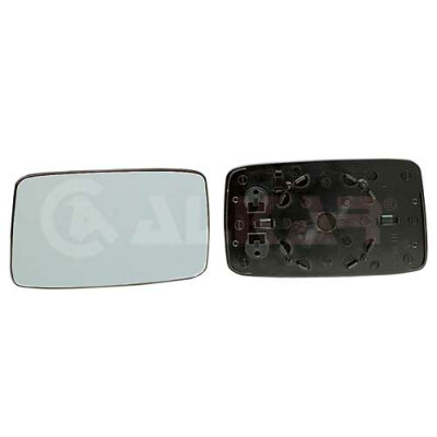 Vidro de espelho, espelho retrovisor exterior