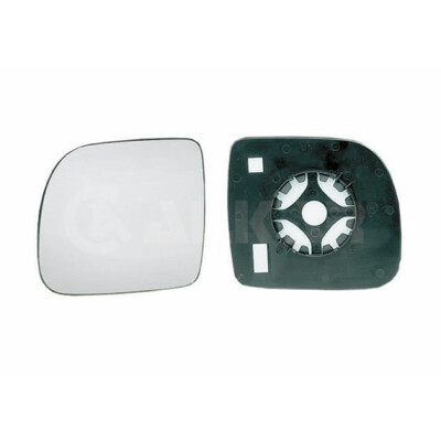 Vidro de espelho, espelho retrovisor exterior
