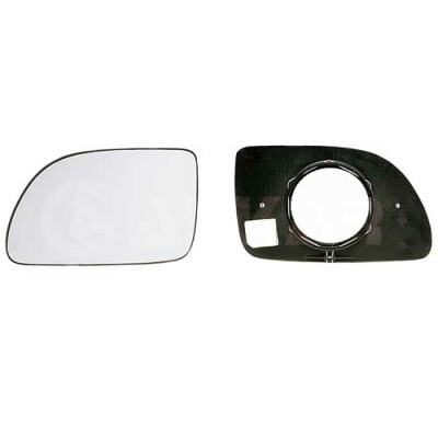 Vidro de espelho, espelho retrovisor exterior