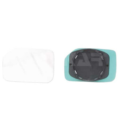 Vidro de espelho, espelho retrovisor exterior
