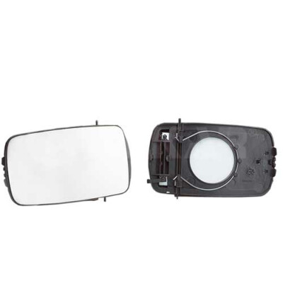 Vidro de espelho, espelho retrovisor exterior