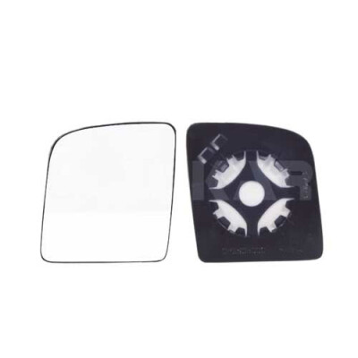 Vidro de espelho, espelho retrovisor exterior