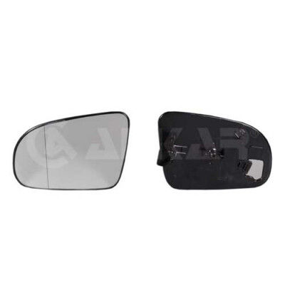 Vidro de espelho, espelho retrovisor exterior