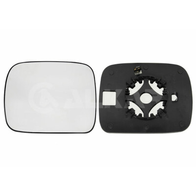 Vidro de espelho, espelho retrovisor exterior