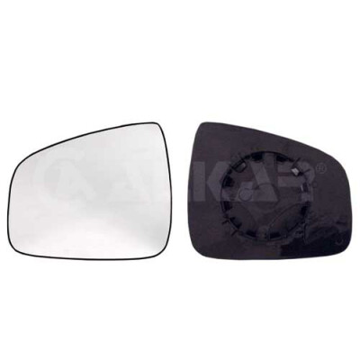 Vidro de espelho, espelho retrovisor externo ALKAR 6401594