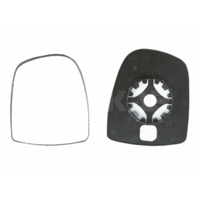 Vidro de espelho, espelho retrovisor externo ALKAR 6401750