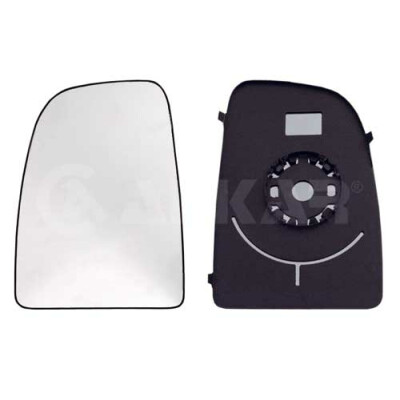 Vidro de espelho, espelho retrovisor externo ALKAR 6401922