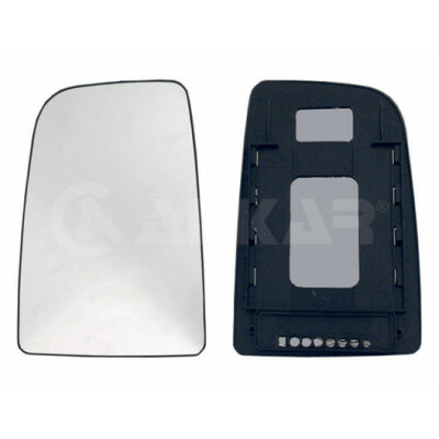 Vidro de espelho, espelho retrovisor exterior