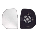 Vidro de espelho, espelho retrovisor externo ALKAR 6401998