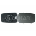 Vidro de espelho, espelho retrovisor externo ALKAR 6402098