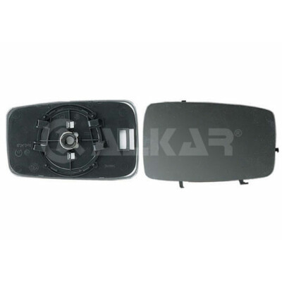 Vidro de espelho, espelho retrovisor externo ALKAR 6402098