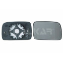Vidro de espelho, espelho retrovisor externo ALKAR 6402107