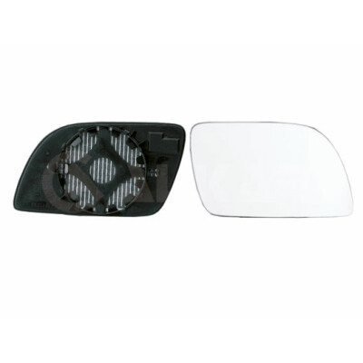 Vidro de espelho, espelho retrovisor exterior