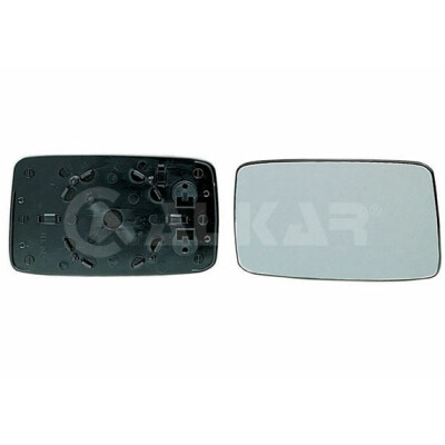 Vidro de espelho, espelho retrovisor exterior