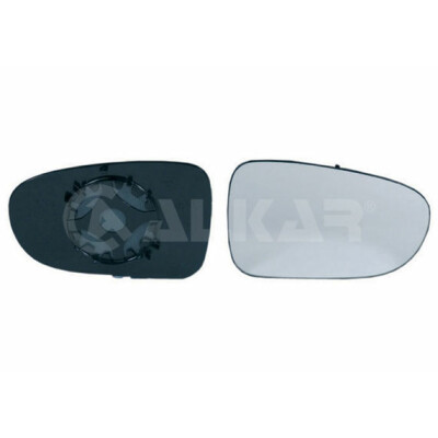 Vidro de espelho, espelho retrovisor exterior