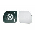 Vidro de espelho, espelho retrovisor exterior