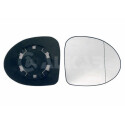 Vidro de espelho, espelho retrovisor exterior
