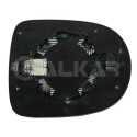 Vidro de espelho, espelho retrovisor exterior