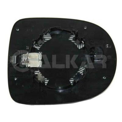 Vidro de espelho, espelho retrovisor exterior
