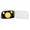 Vidro de espelho, espelho retrovisor exterior