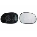 Vidro de espelho, espelho retrovisor exterior