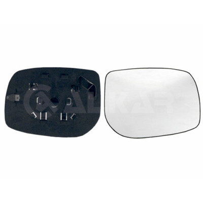 Vidro de espelho, espelho retrovisor exterior
