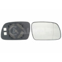 Vidro de espelho, espelho retrovisor exterior