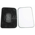 Vidro de espelho, espelho retrovisor exterior