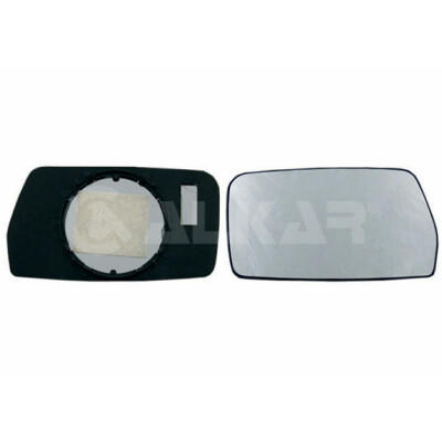 Vidro de espelho, espelho retrovisor exterior