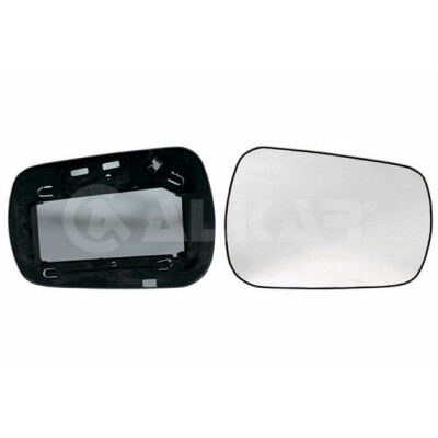 Vidro de espelho, espelho retrovisor exterior