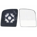 Vidro de espelho, espelho retrovisor exterior